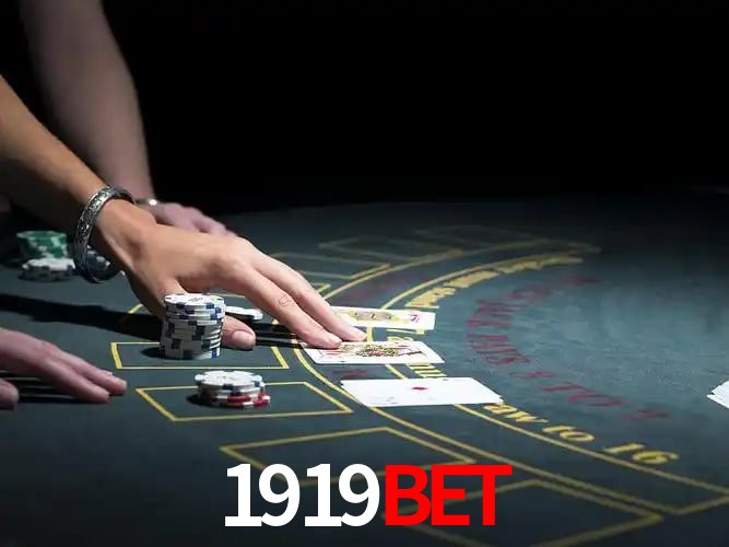 Jogos populares e pagamentos rápidos na 1919Bet