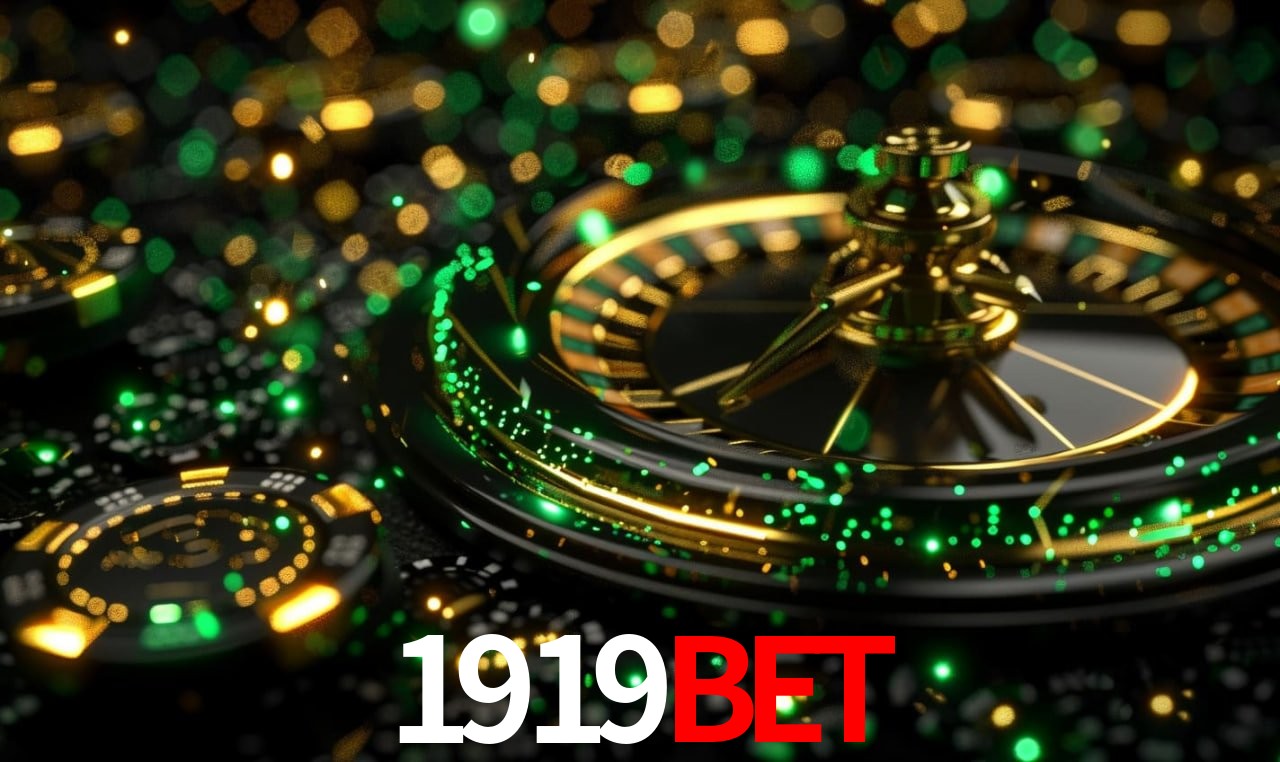 Slots com jackpots e giros grátis na 1919Bet