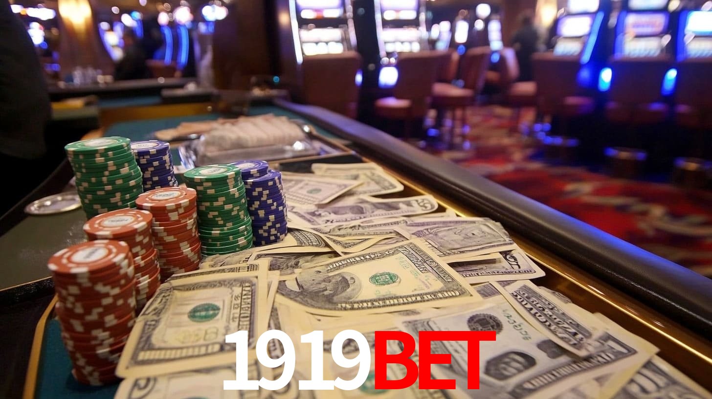 Biblioteca de slots populares na 1919Bet