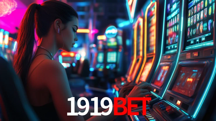 Cashback e recargas na 1919Bet
