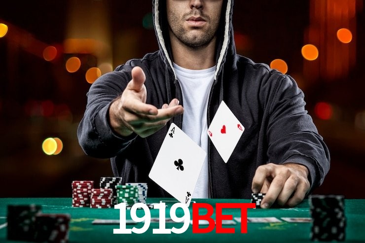 Mercados ao vivo e cash out na 1919Bet