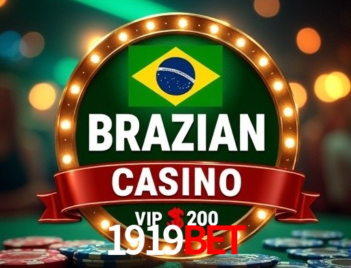 Canal oficial no Telegram da 1919Bet