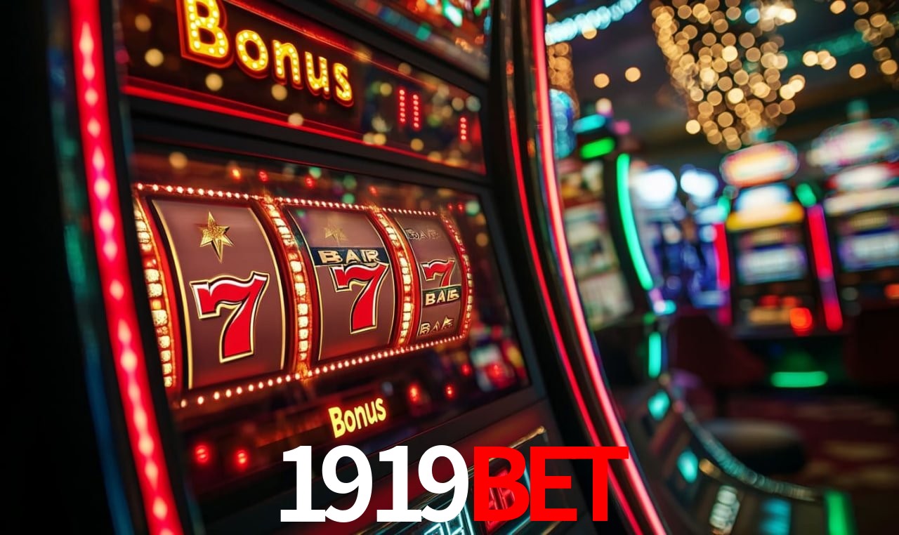 Apostas com odds competitivas na 1919Bet